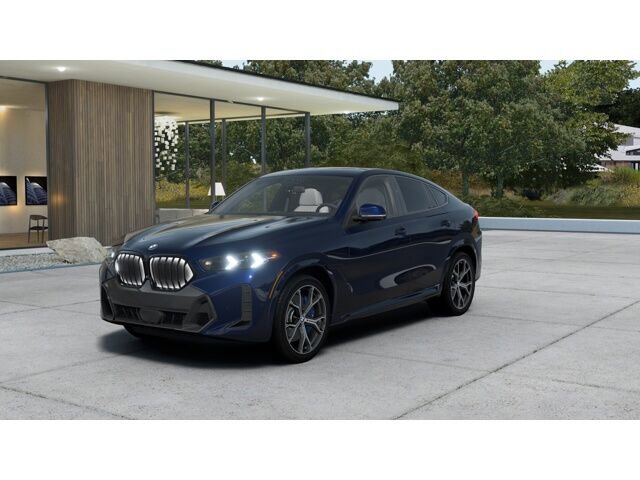 New 2026 BMW X6 xDrive40i w/ Executive Package