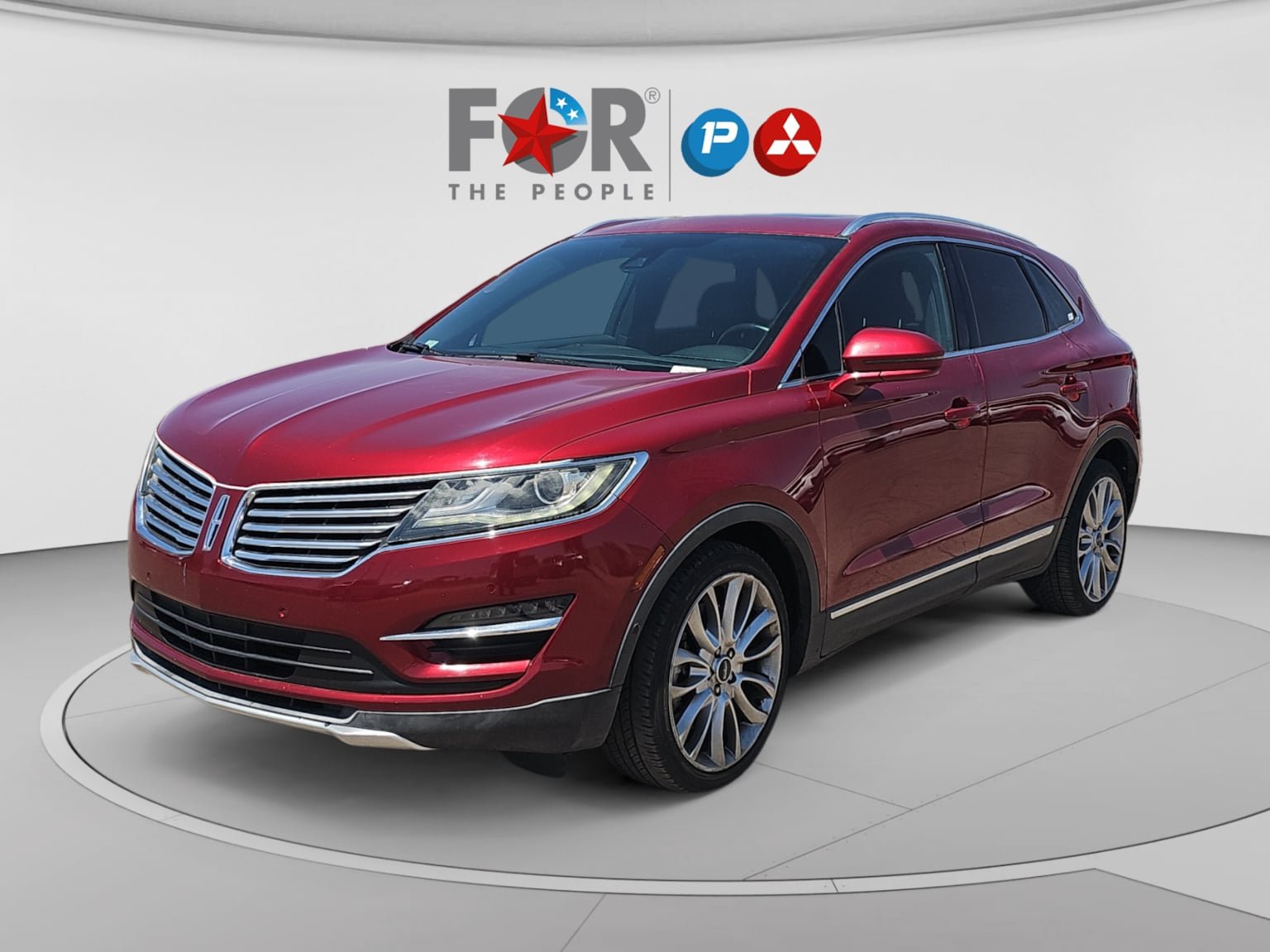 Used 2015 Lincoln MKC FWD w/ Equipment Group 102A Reserve image 1