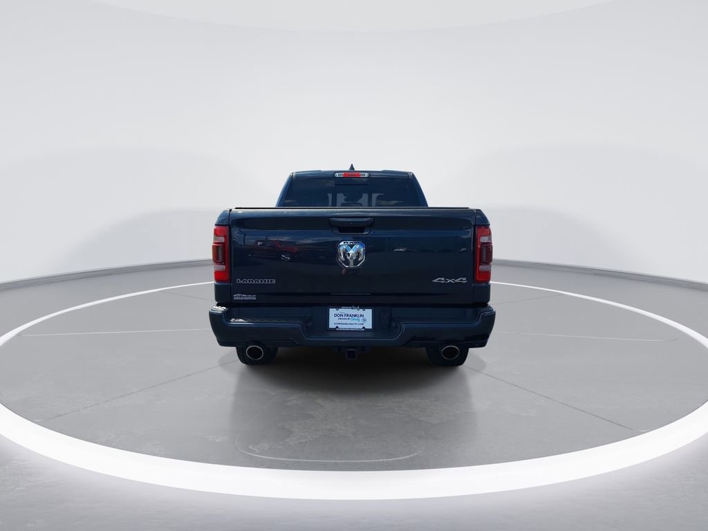 Used 2021 RAM 1500 Laramie w/ Sport Appearance Package image 7