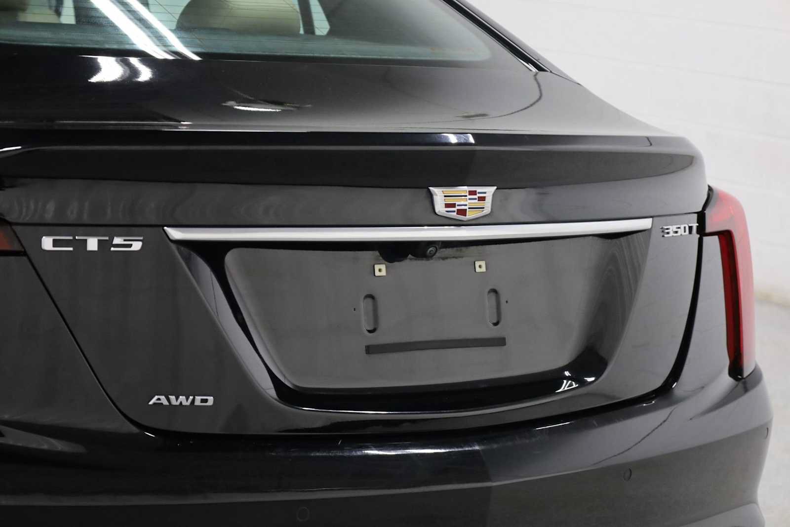 Used 2023 Cadillac CT5 Luxury AWD/4WD image 8