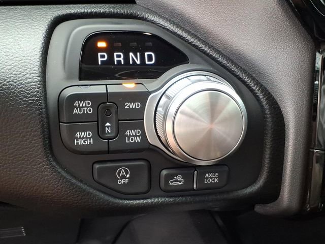 Used 2025 RAM 1500 Rebel w/ Rebel Level 2 Equipment Group AWD/4WD image 6