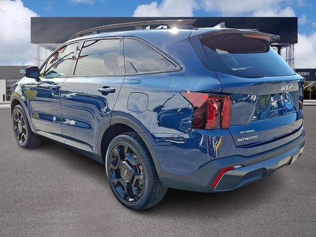 Certified 2024 Kia Sorento X-Line EX AWD/4WD image 4