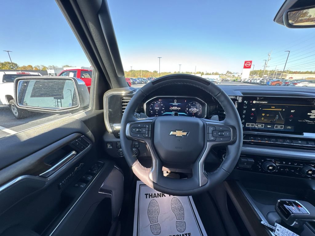 New 2026 Chevrolet Silverado 1500 High Country image 14