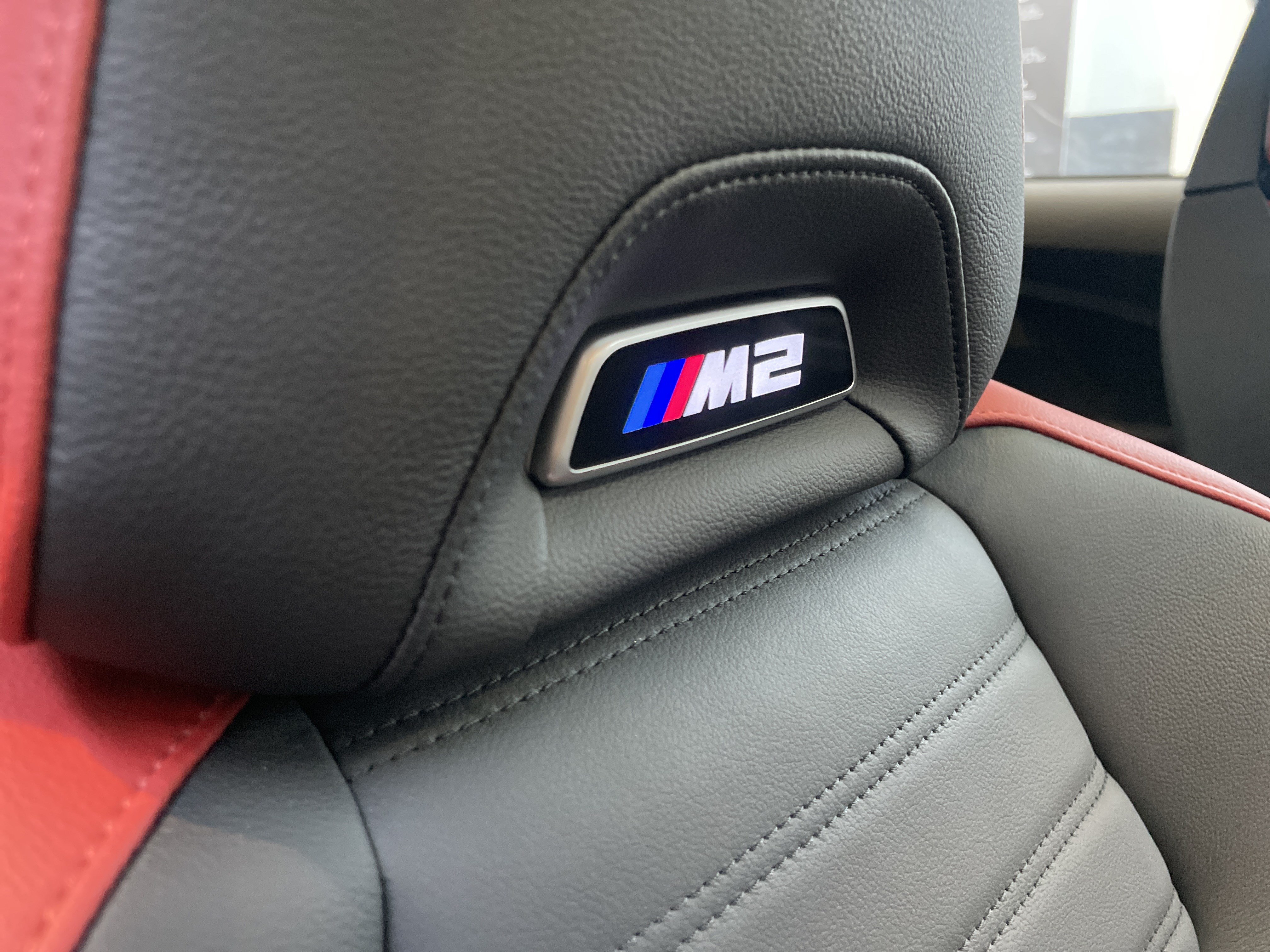 Used 2025 BMW M2 w/ Lighting Package RWD image 42