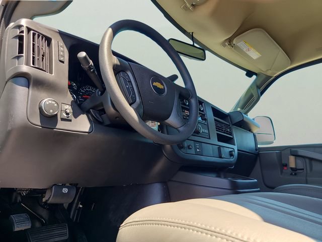 New 2026 Chevrolet Express 2500 w/ Driver Convenience Package RWD image 14