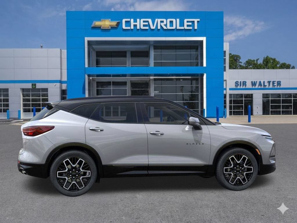 New 2026 Chevrolet Blazer RS w/ Driver Confidence II Package AWD/4WD image 6