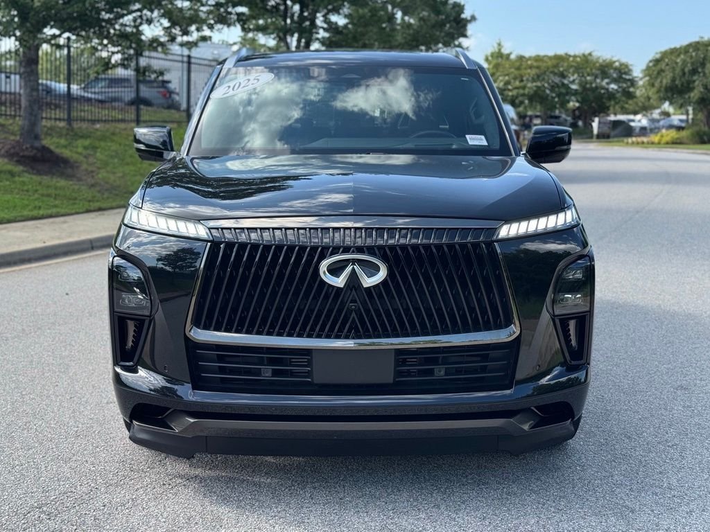 Used 2025 INFINITI QX80 Autograph AWD/4WD image 10