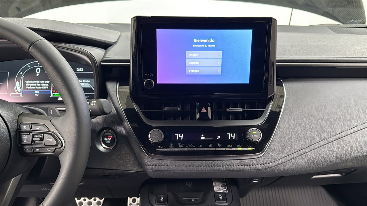 New 2025 Toyota Corolla GR image 10