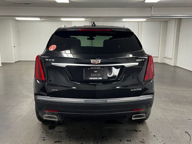 New 2026 Cadillac XT5 Luxury w/ LPO, Floor Liner Package AWD/4WD image 4