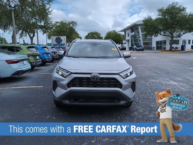 Used 2025 Toyota RAV4 XLE w/ Convenience Package image 2