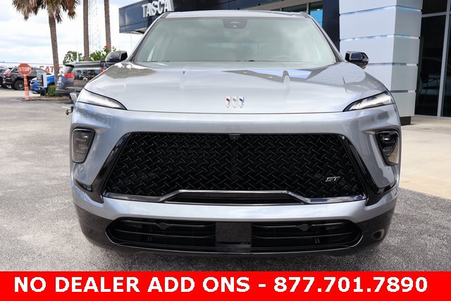 New 2026 Buick Enclave Sport Touring w/ Power Package image 3