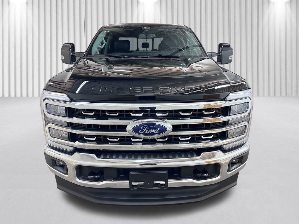 New 2026 Ford F350 Lariat image 11