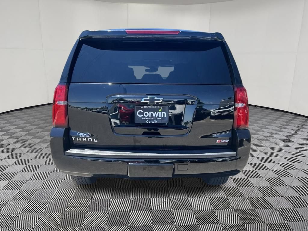 Used 2016 Chevrolet Tahoe LT AWD/4WD image 7