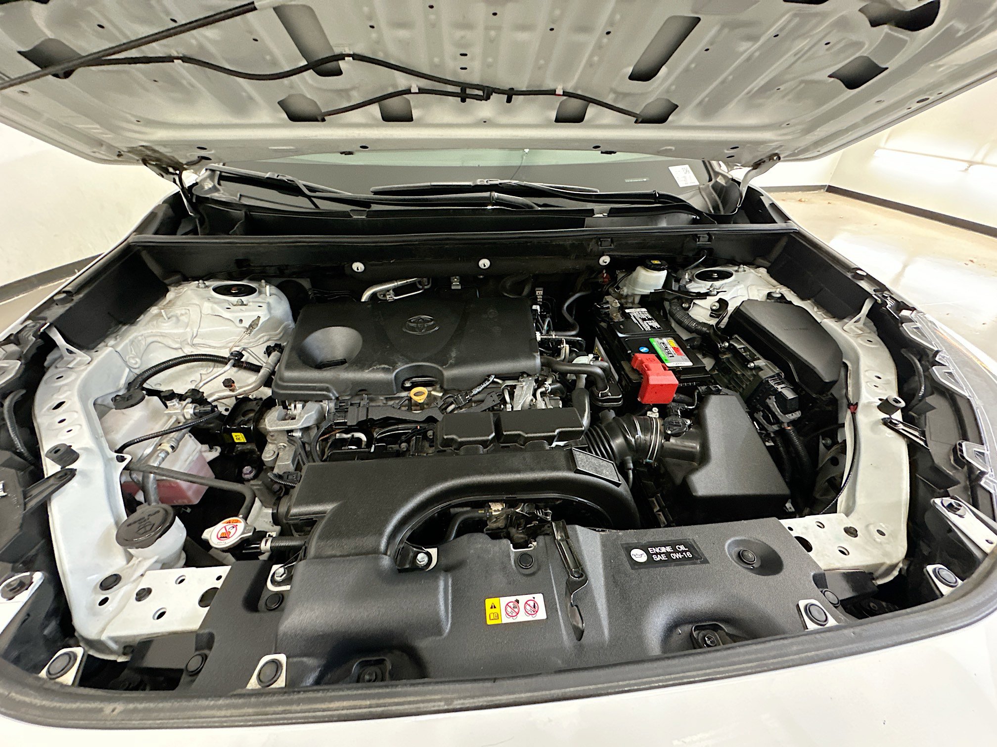 Used 2019 Toyota RAV4 LE image 34