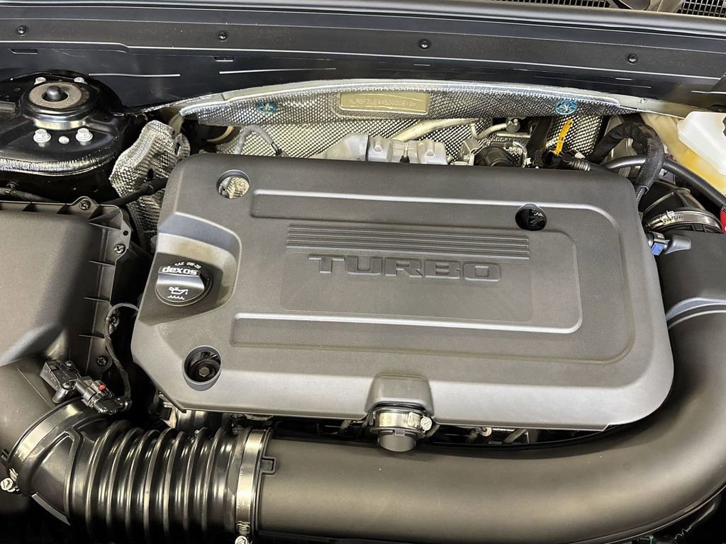 New 2025 Buick Envision Sport Touring image 36