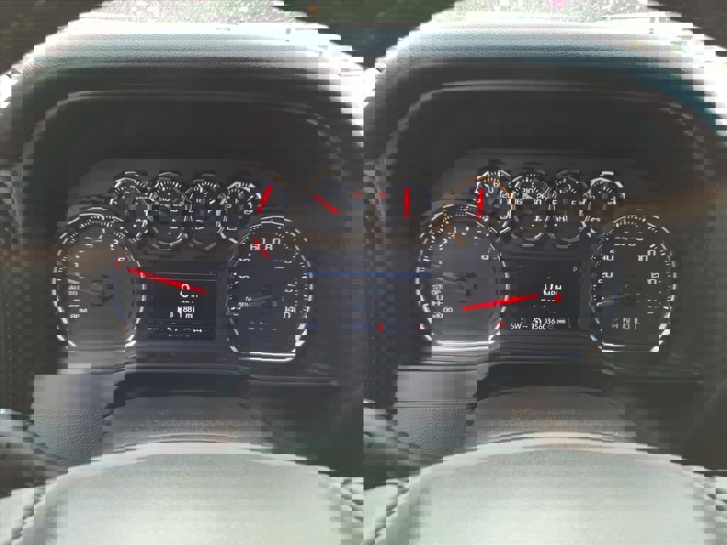 Used 2019 Chevrolet Silverado 1500 LT Trail Boss image 15