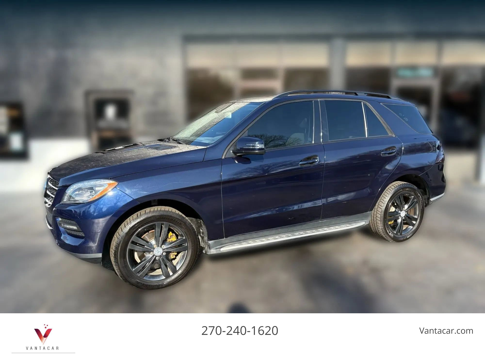 Used 2015 Mercedes-Benz ML 350 4MATIC