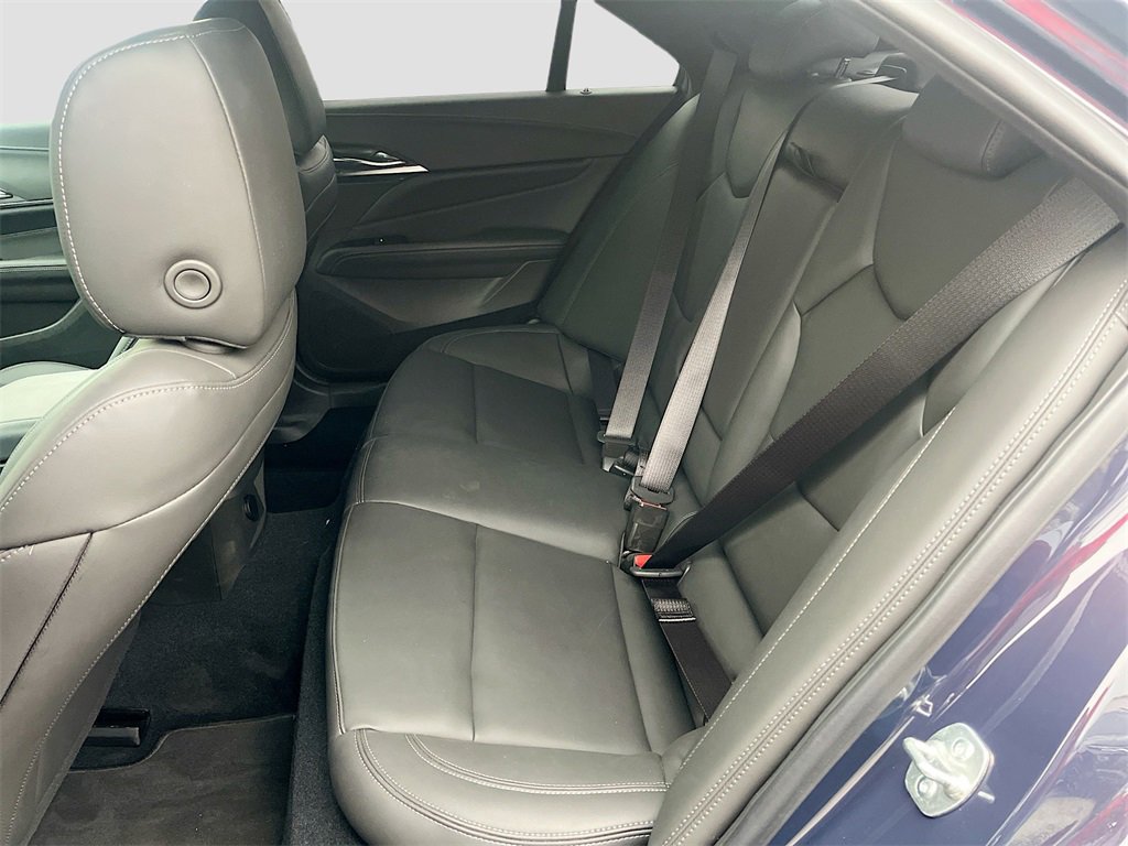 Used 2025 Cadillac CT4 Luxury image 23