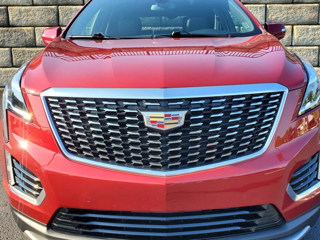 Used 2024 Cadillac XT5 Premium Luxury AWD/4WD image 8