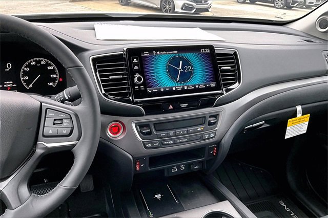 New 2026 Honda Ridgeline Black Edition image 6