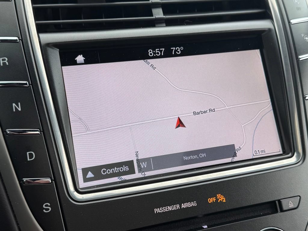 Used 2019 Lincoln Nautilus Black Label AWD/4WD image 37