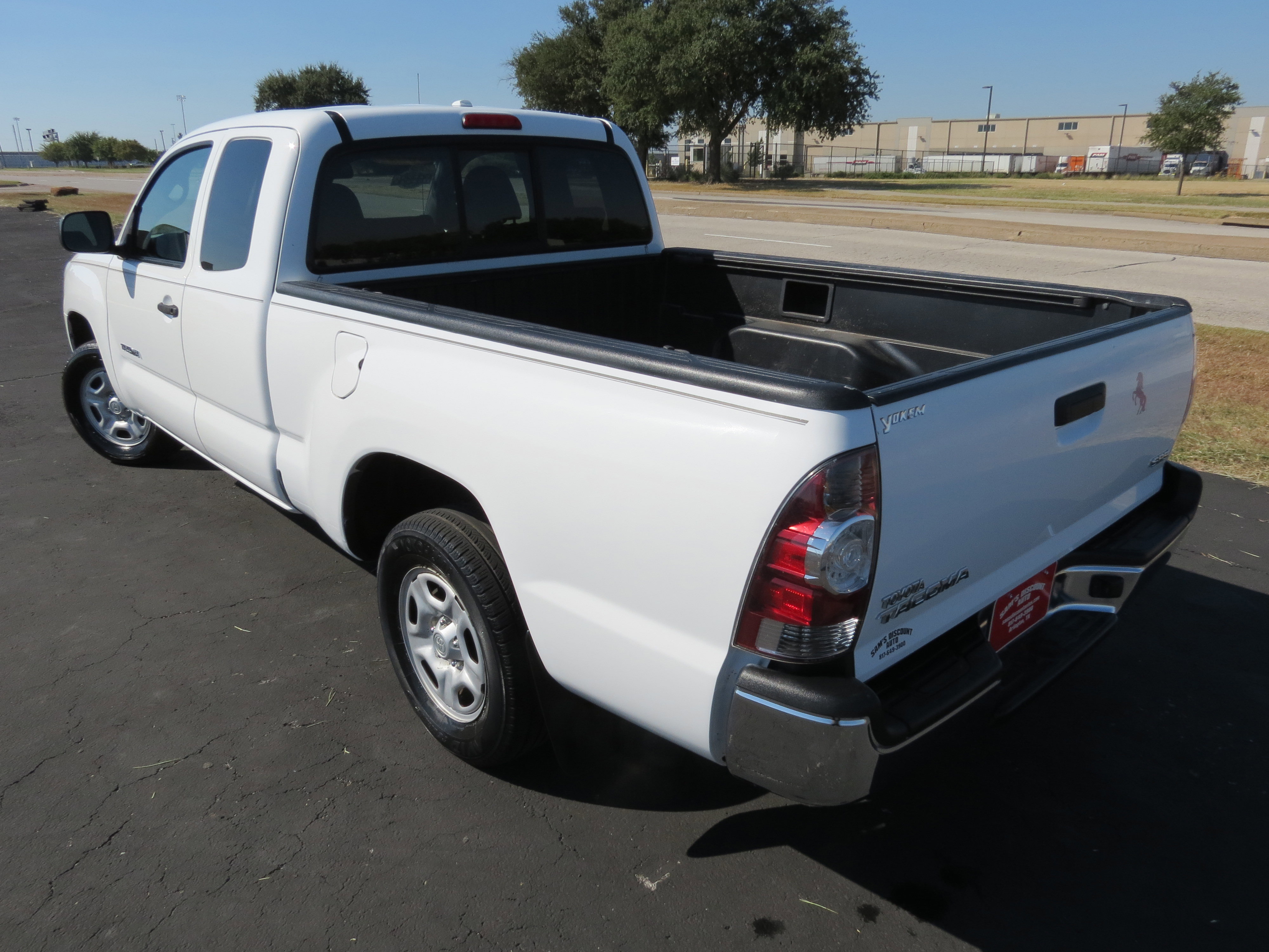 Used 2009 Toyota Tacoma 2WD Access Cab image 5