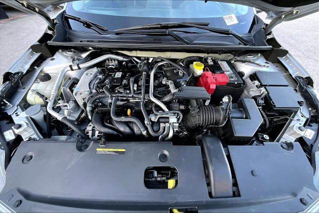 Certified 2022 Nissan Sentra SV w/ All-Weather Package image 30