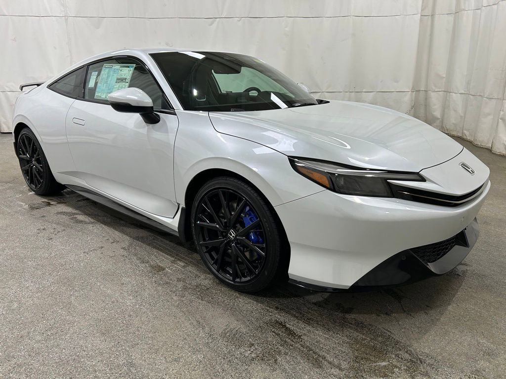 New 2026 Honda Prelude