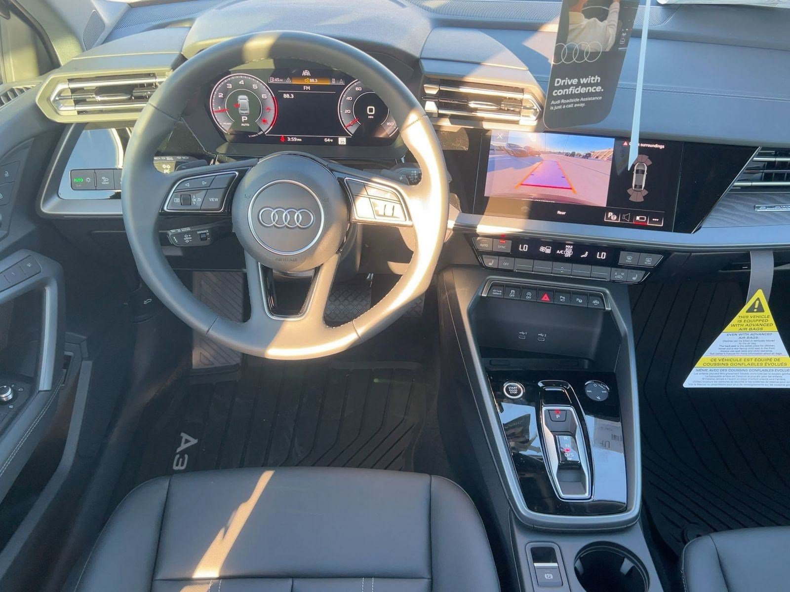 New 2026 Audi A3 2.0T Premium AWD/4WD image 25