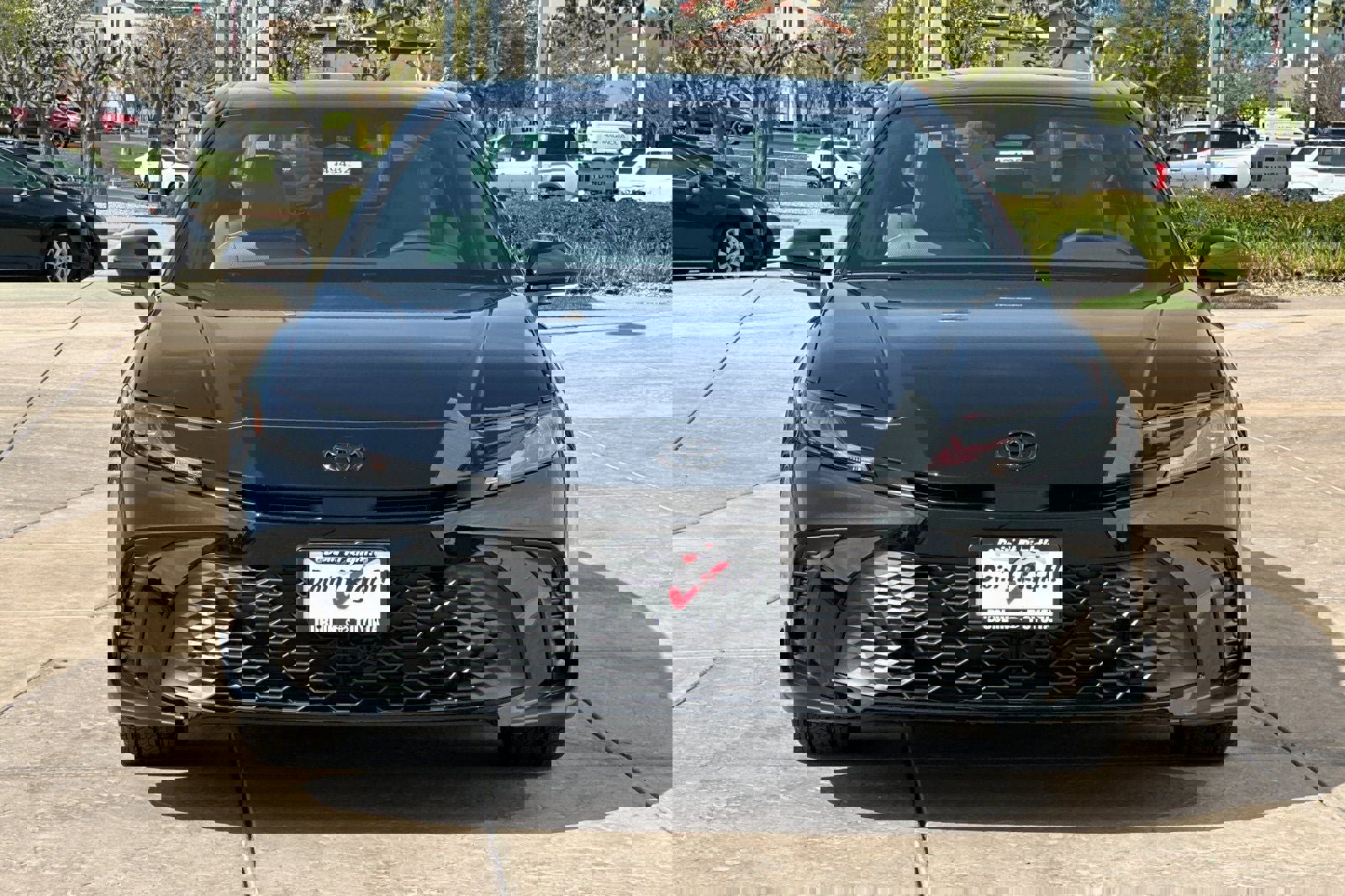 New 2026 Toyota Camry SE image 10