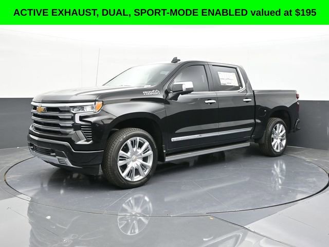 New 2025 Chevrolet Silverado 1500 High Country image 7
