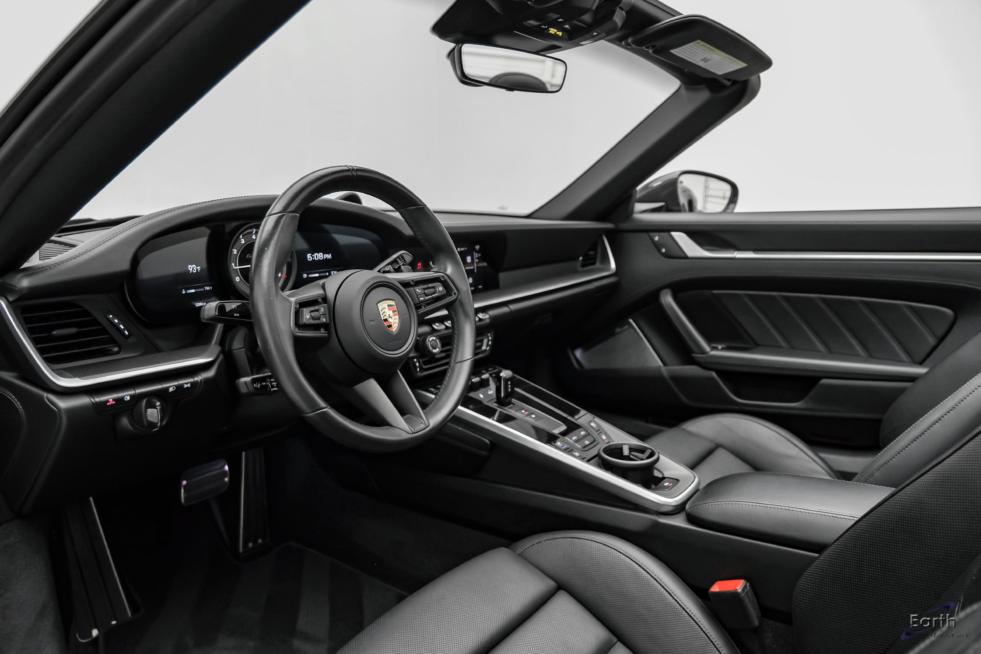 Used 2025 Porsche 911 Turbo S w/ Exterior Sport Package AWD/4WD image 45
