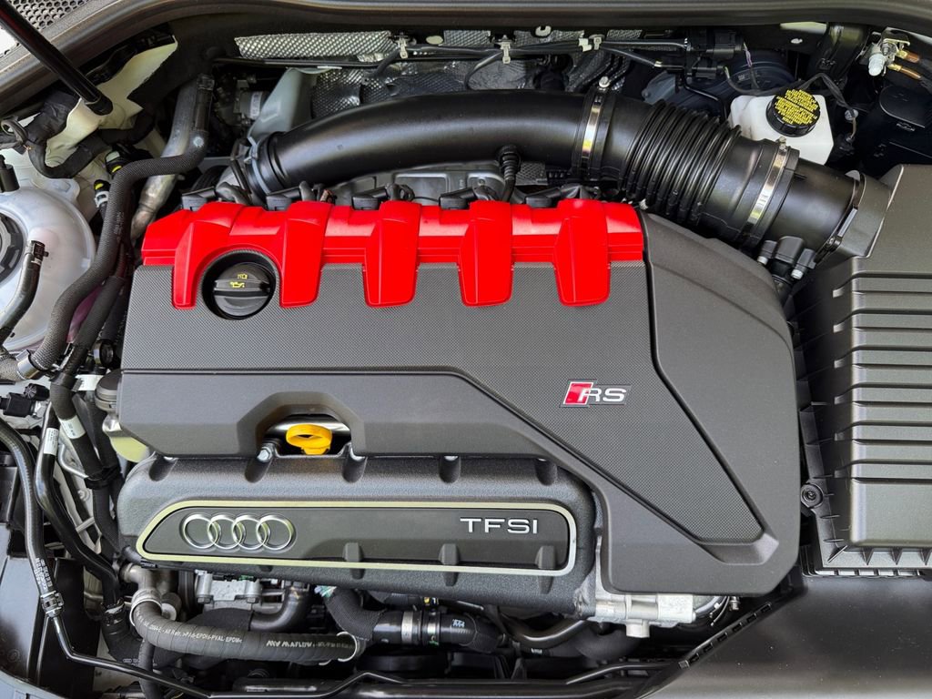 Used 2024 Audi RS 3 AWD/4WD image 22