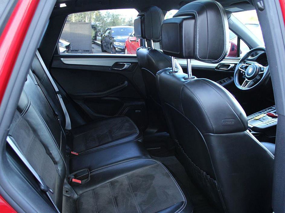 Used 2017 Porsche Macan GTS image 17