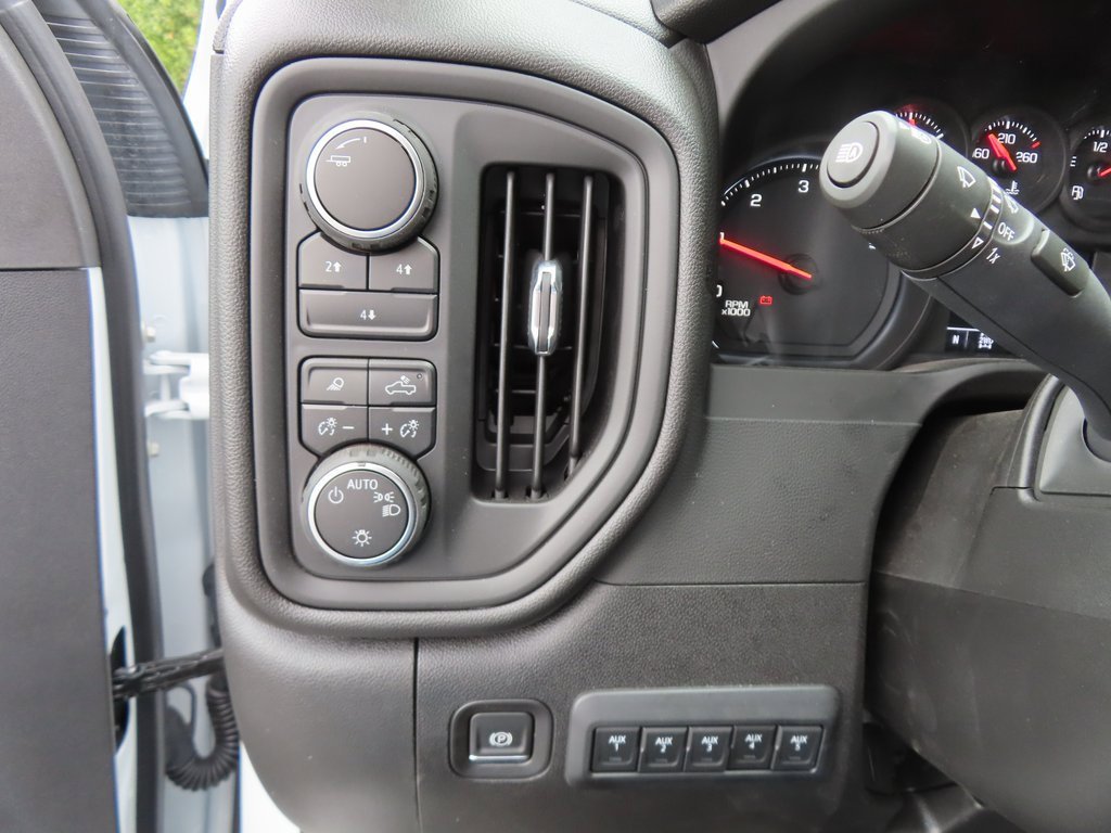 New 2025 Chevrolet Silverado 3500 W/T w/ WT Convenience Package image 14
