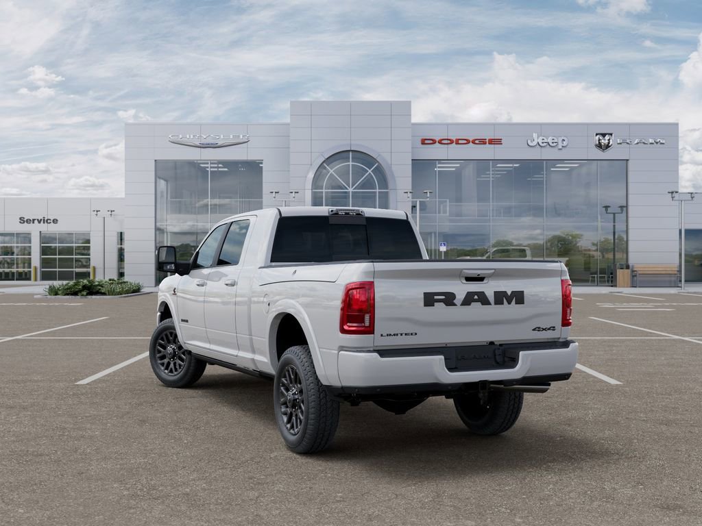 New 2026 RAM 2500 Limited AWD/4WD image 3