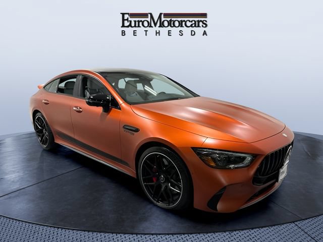 Used 2024 Mercedes-Benz AMG GT 63 image 7