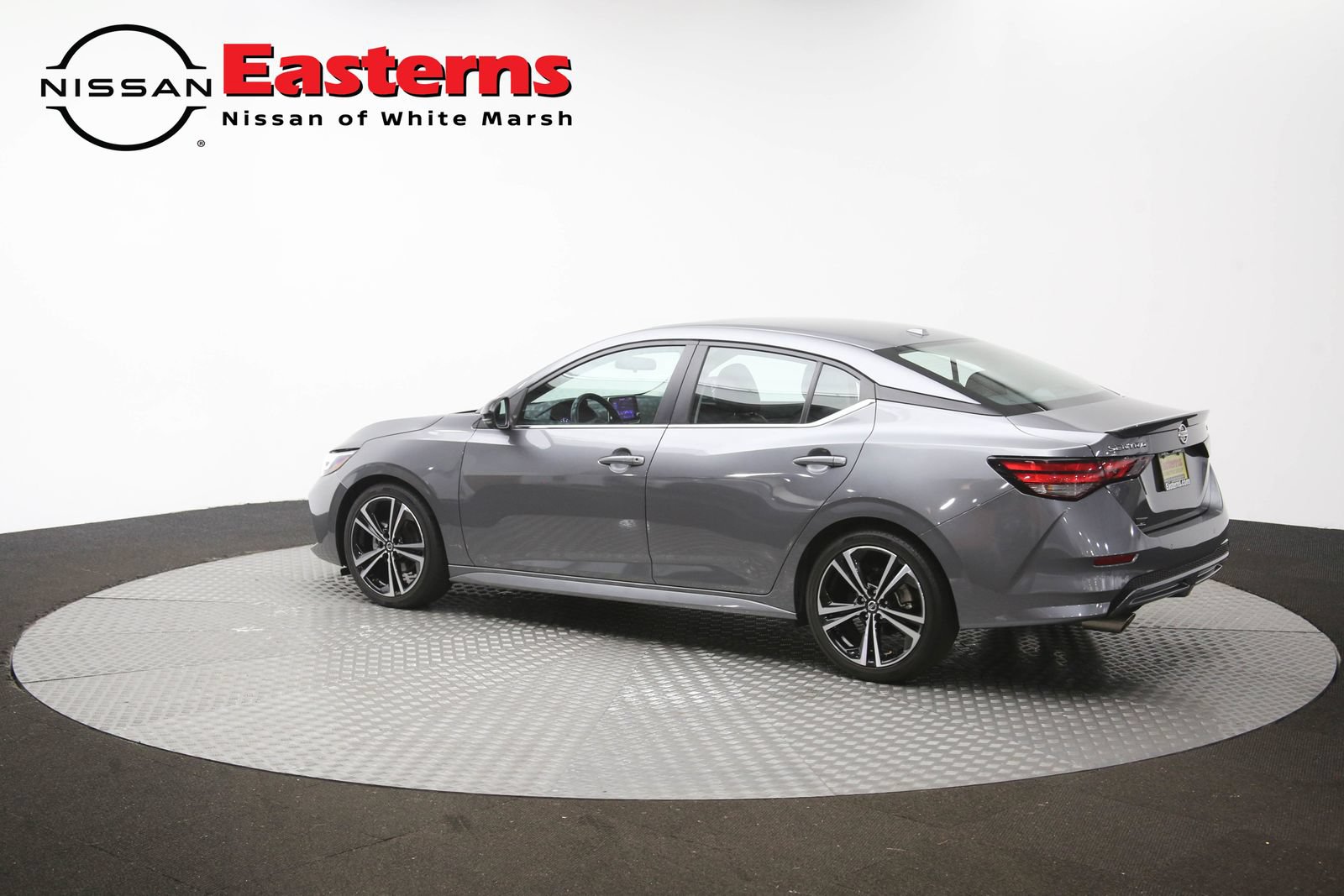 Used 2023 Nissan Sentra SR w/ SR Premium Package FWD image 63