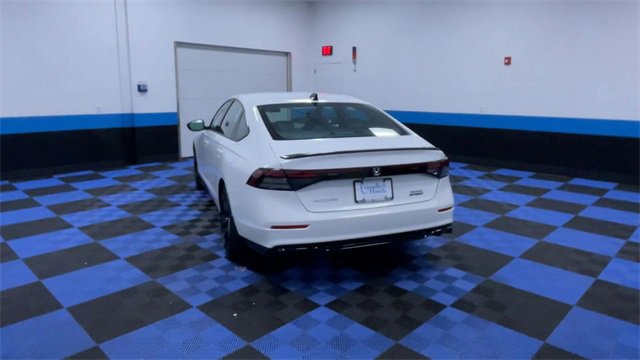 Certified 2023 Honda Accord Sport image 7