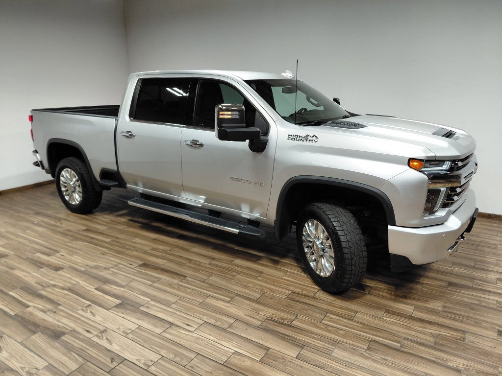 Used 2022 Chevrolet Silverado 2500 High Country AWD/4WD image 28