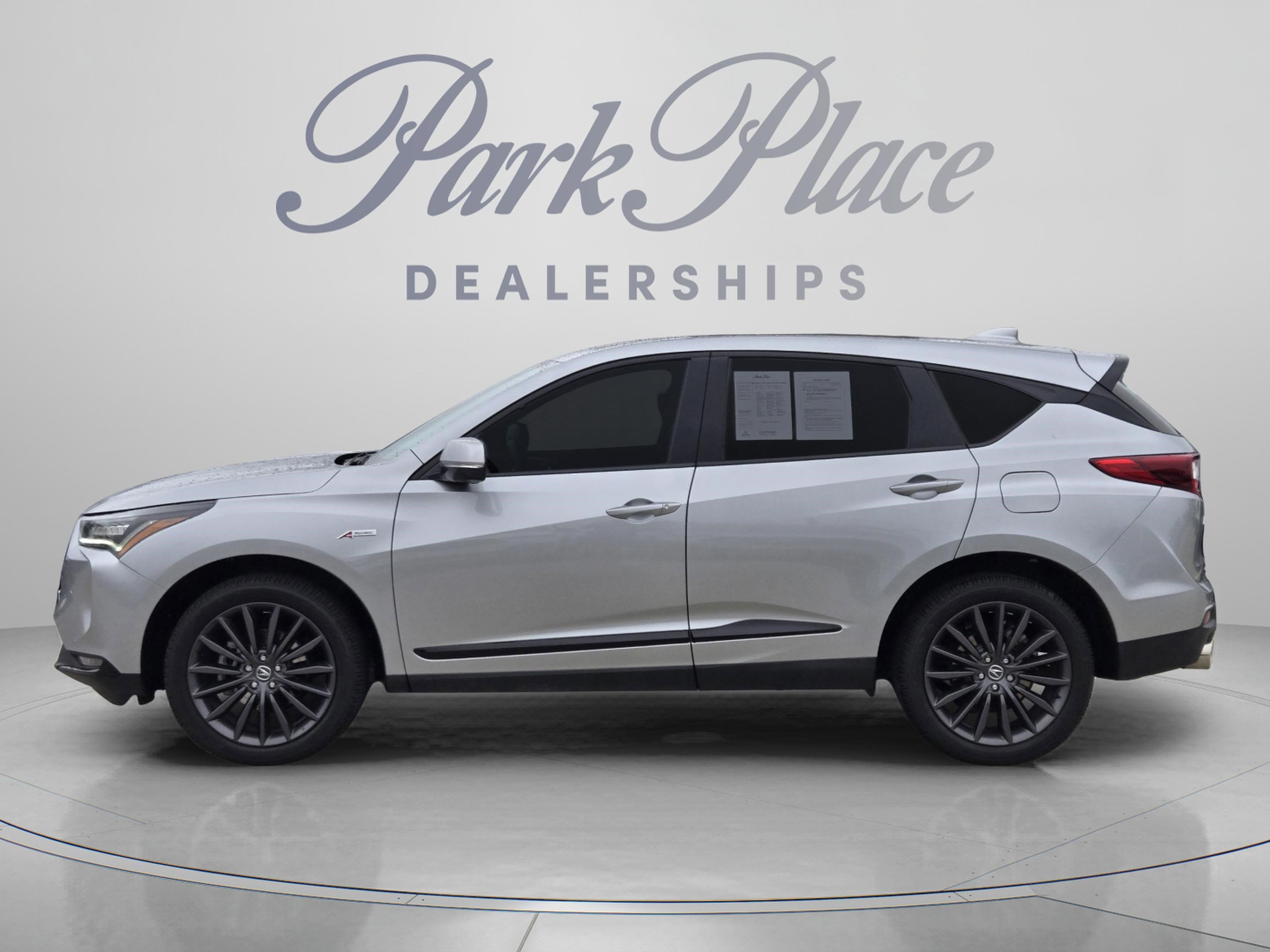 Certified 2023 Acura RDX A-Spec AWD/4WD image 2