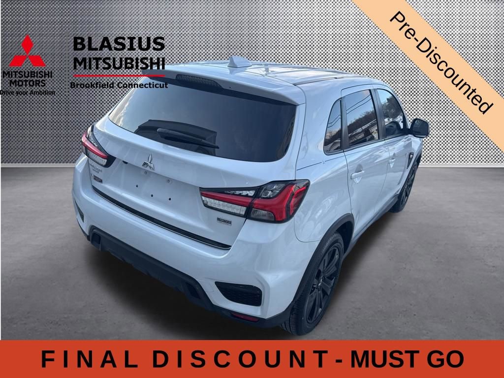 Used 2022 Mitsubishi Outlander Sport LE FWD image 19