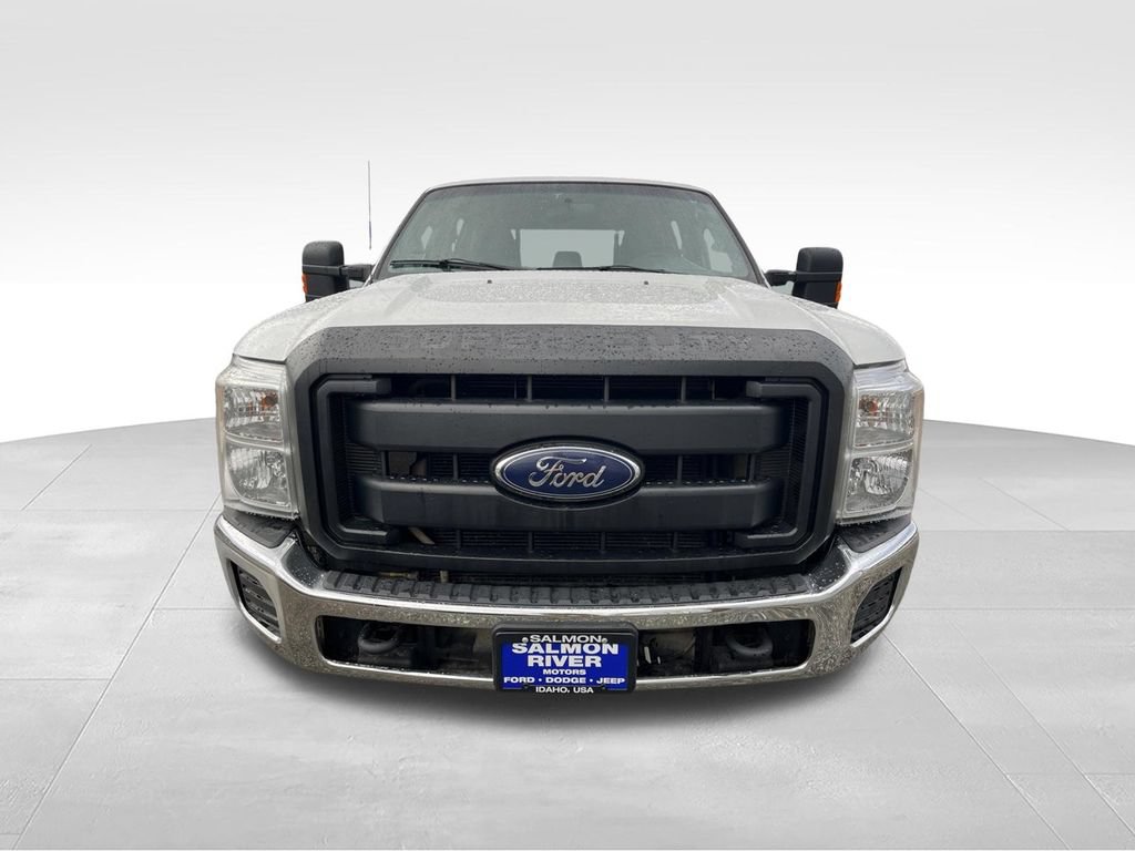 Used 2016 Ford F350 XL w/ Power Equipment Group AWD/4WD video 2