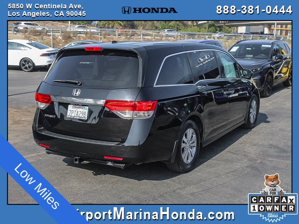 Used 2016 Honda Odyssey EX-L image 12