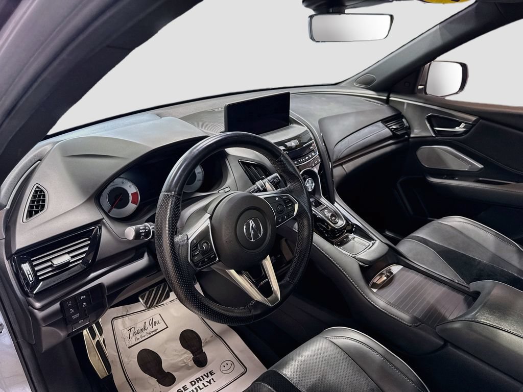 Used 2021 Acura RDX A-Specw/ Technology Package AWD/4WD image 9