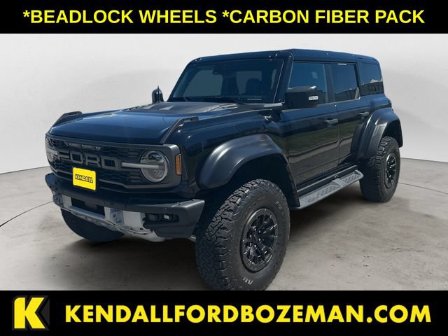 Used 2024 Ford Bronco Raptor w/ Interior Carbon Fiber Pack 6 AWD/4WD image 1