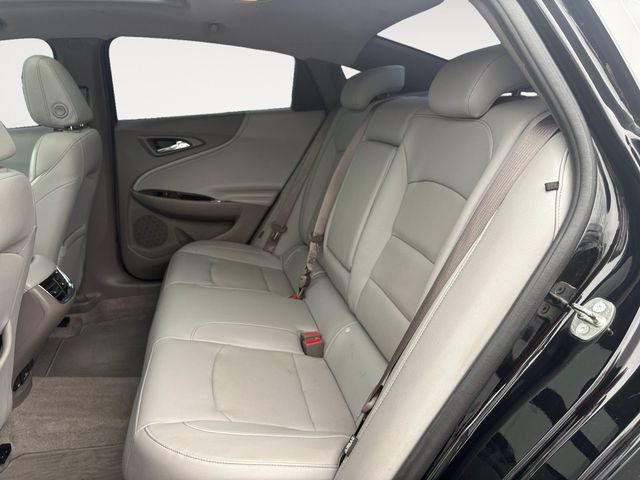 Used 2017 Chevrolet Malibu Premier w/ Premier Sun and Wheel Package FWD image 13