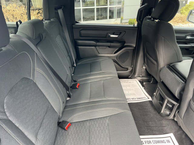 New 2025 RAM 1500 Tradesman w/ Night Edition image 13