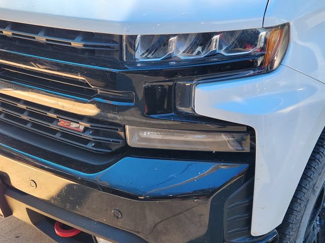 Used 2022 Chevrolet Silverado 1500 LT Trail Boss w/ LT Trail Boss Premium Package AWD/4WD image 8