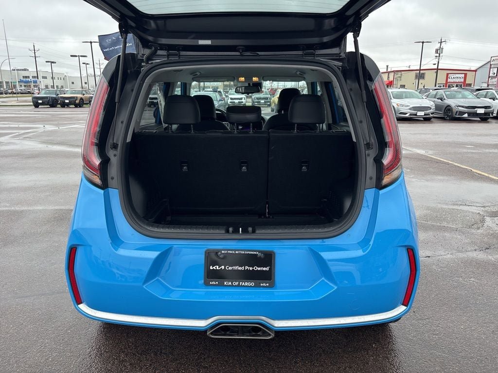 Used 2023 Kia Soul GT-Line FWD image 31